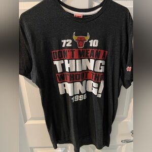 Homage Chicago Bulls Shirt